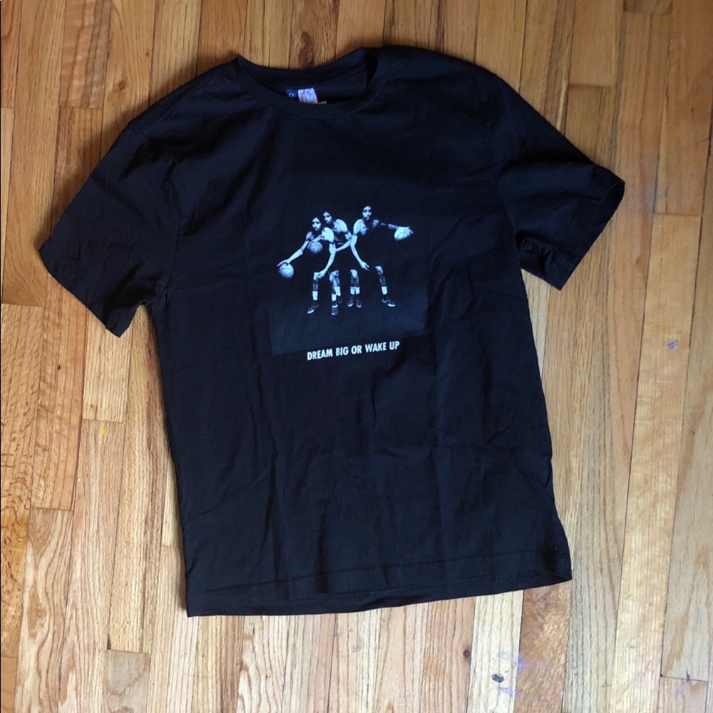 Dream Big or Wake Up T Shirt